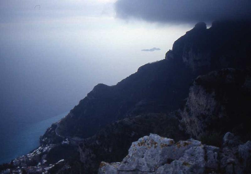 253-Da Santa Maria del Castello,Li Galli,28 gennaio 1990.jpg